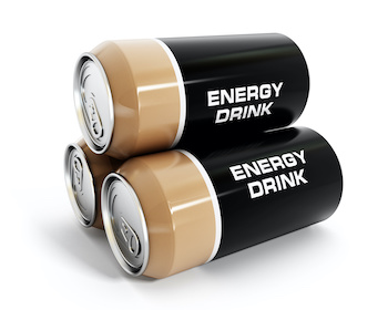 EV Sales And Energy Drinks