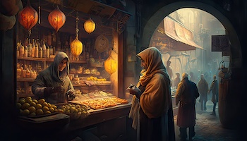 Mystery Market