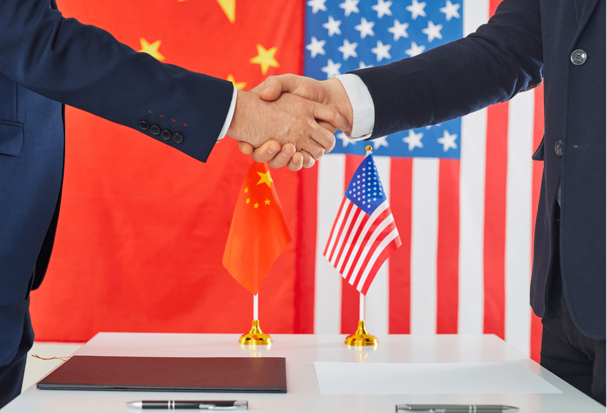 Rare Earth Stocks Plummet on China Trade Deal