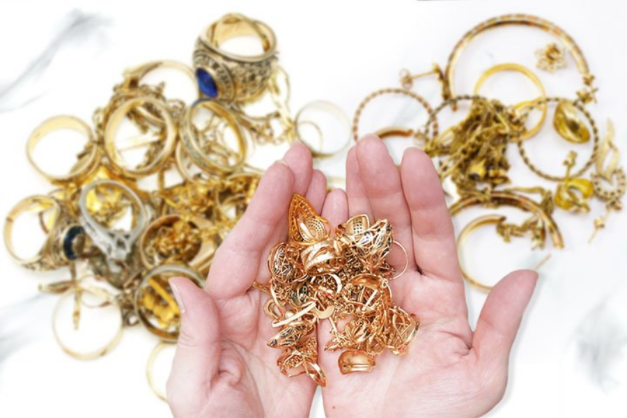 Scrap Gold Prices Soar after Senate Passes Big Beautiful Bill